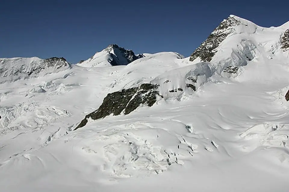 Gletscherhorn