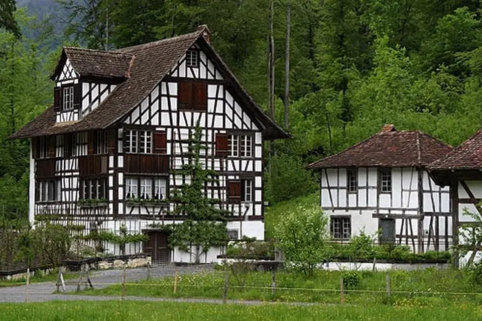 Freilichtmuseum Ballenberg