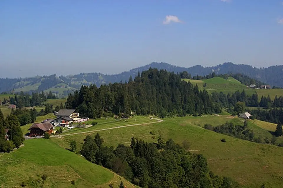 Plateau suisse