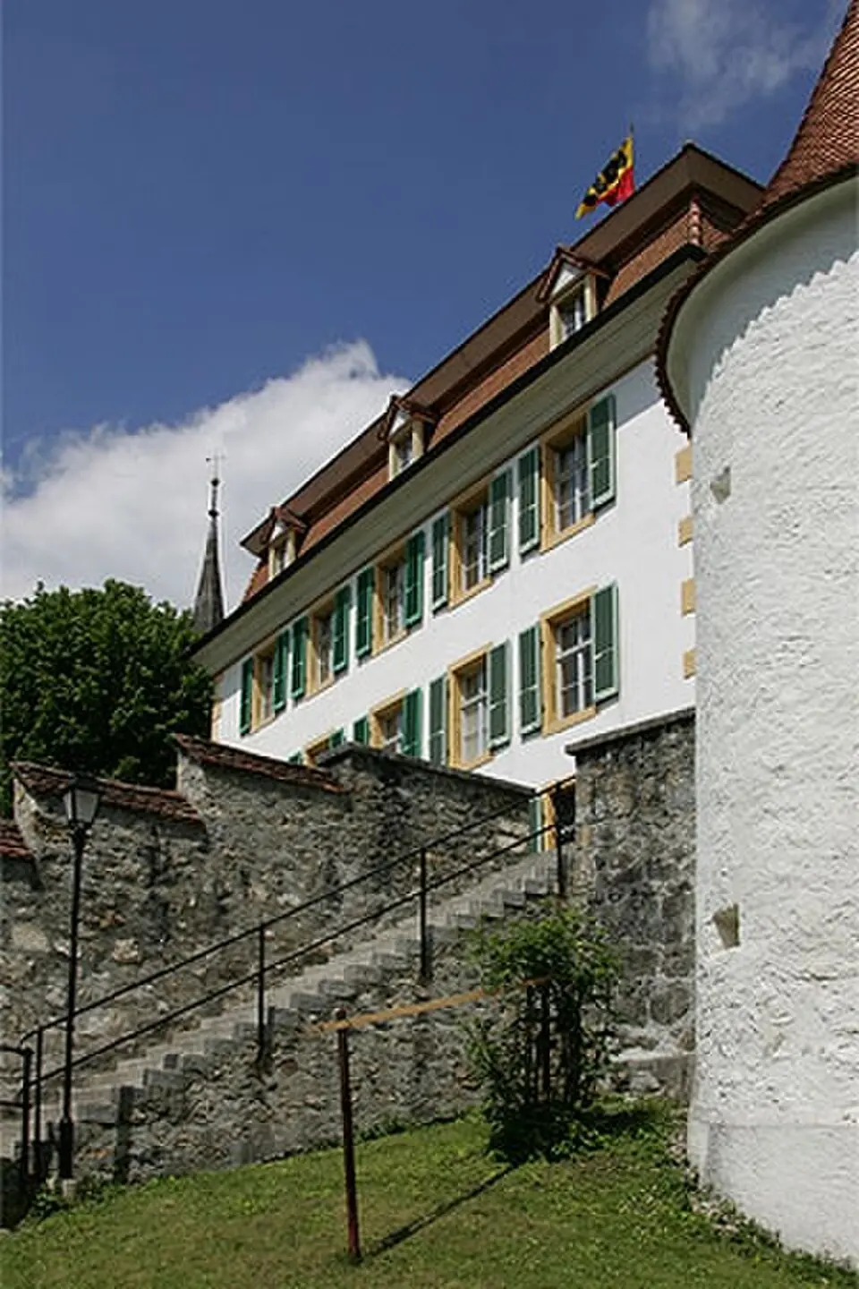 Schloss Moutier