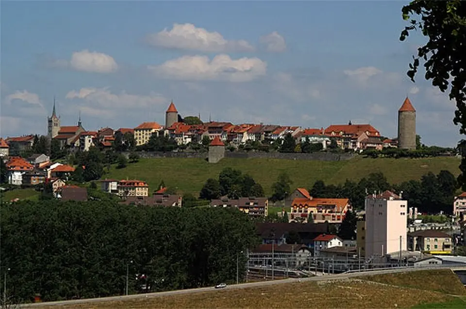 Bild: Roland Zumbühl (Picswiss), Arlesheim (Commons:Picswiss project) · CC BY-SA 3.0 Glanebezirk