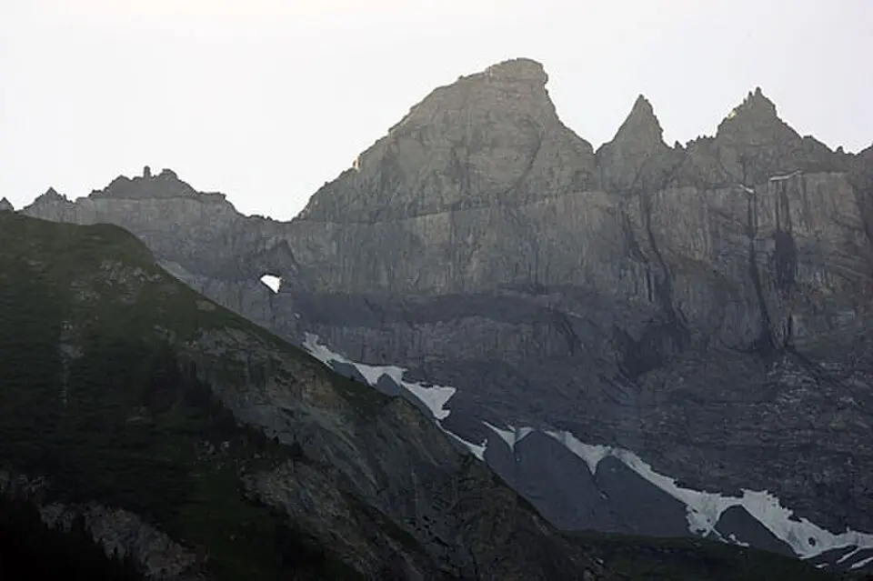 Glarner Hauptüberschiebung