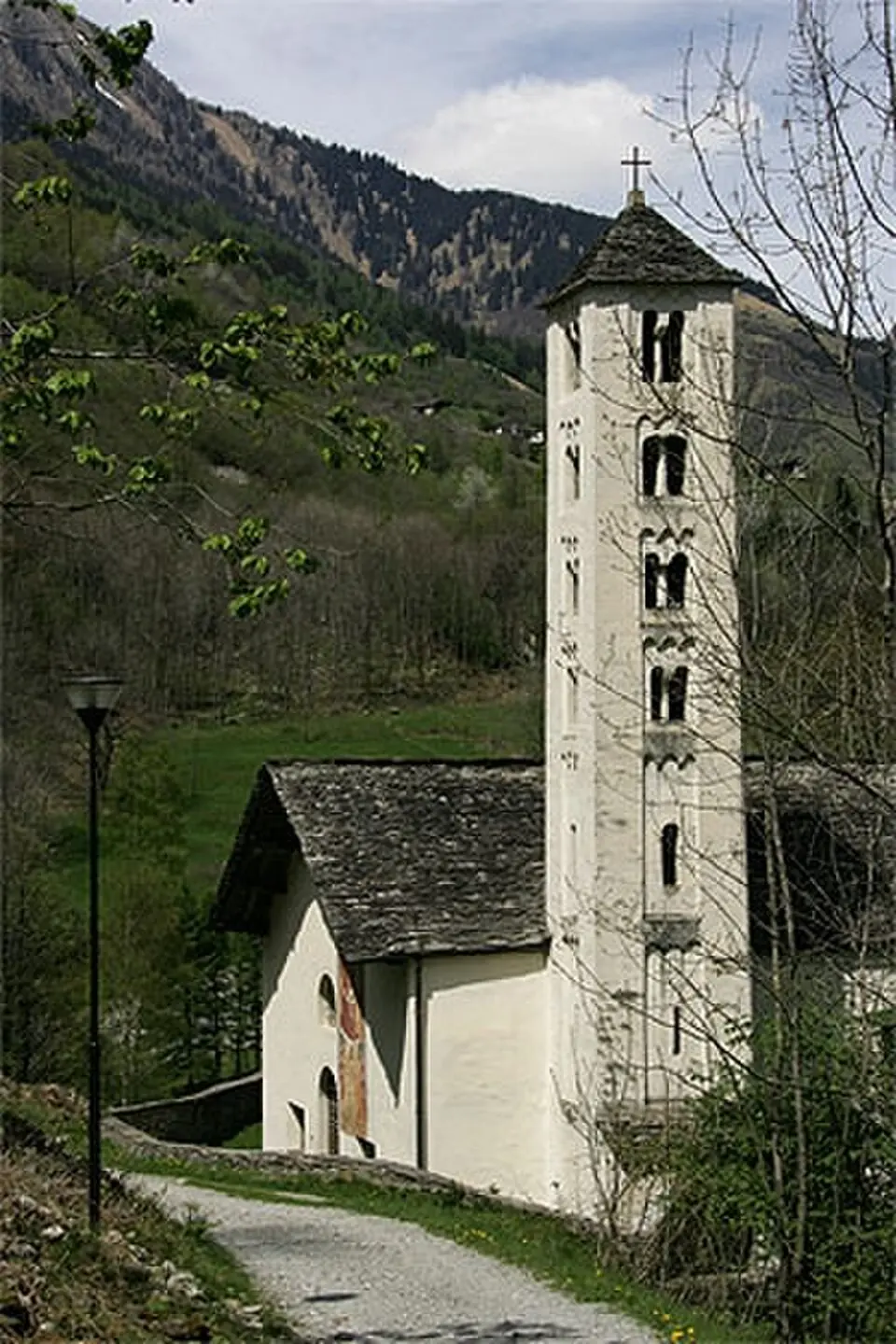 chiesa di Santa Maria del Castello