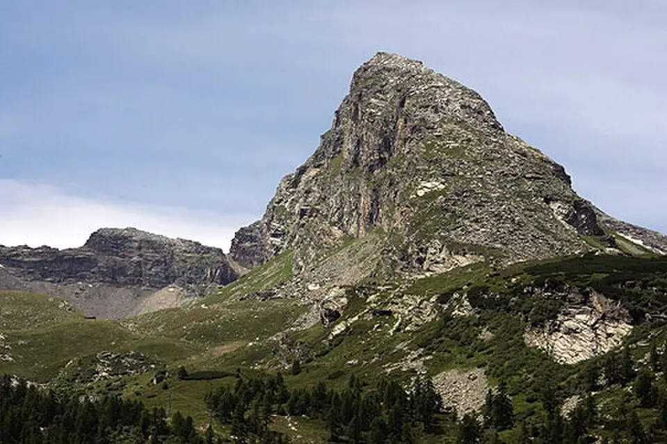 Piz de Mucia