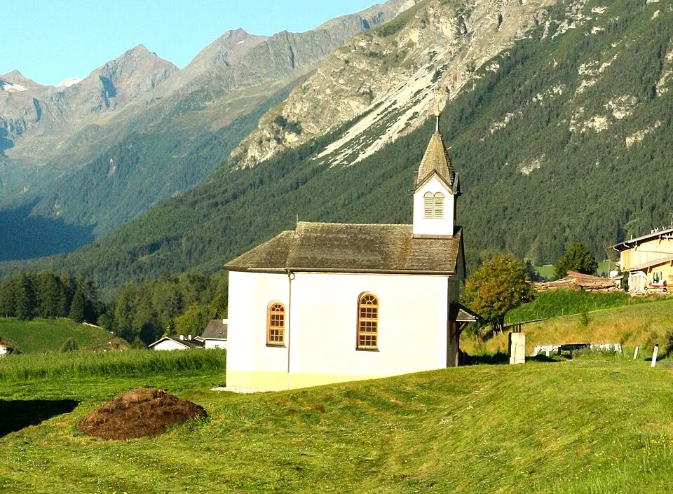 Kapelle hl. Antonius v. Padua