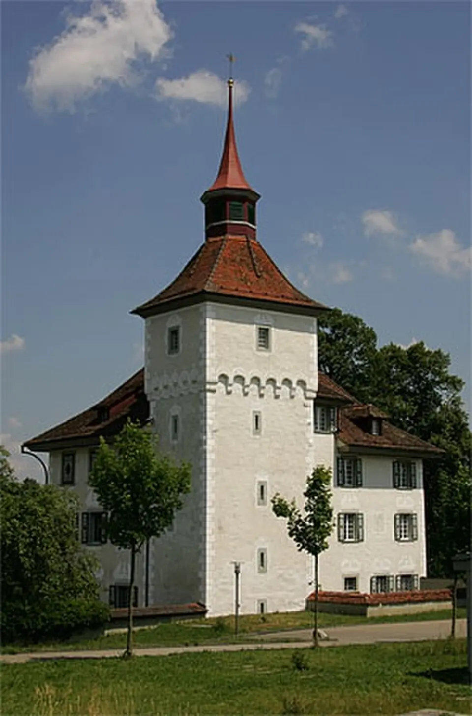 Schloss Willisau