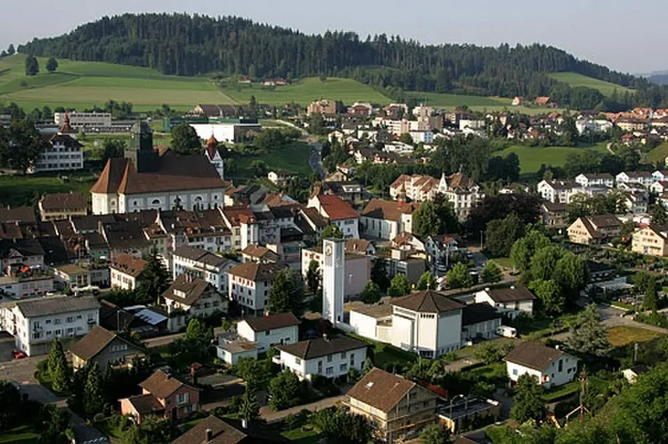 Altstadt, mittelalterliche/neuzeitliche Stadt