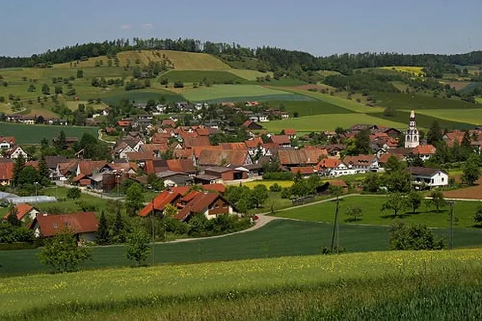 Slika: Roland Zumbühl (Picswiss), Arlesheim (Commons:Picswiss project) · CC BY-SA 3.0 Schleitheim
