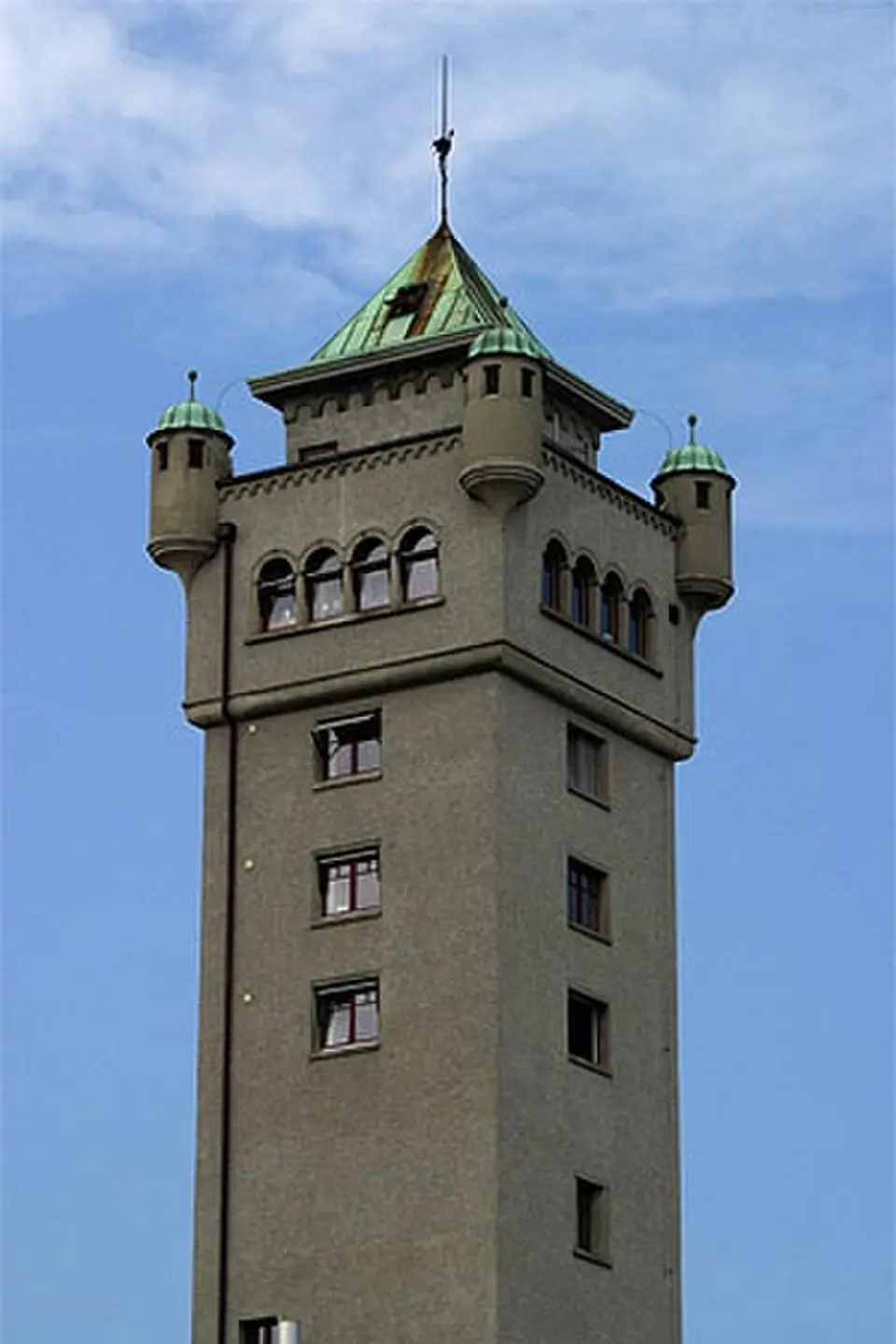 Schädlerturm