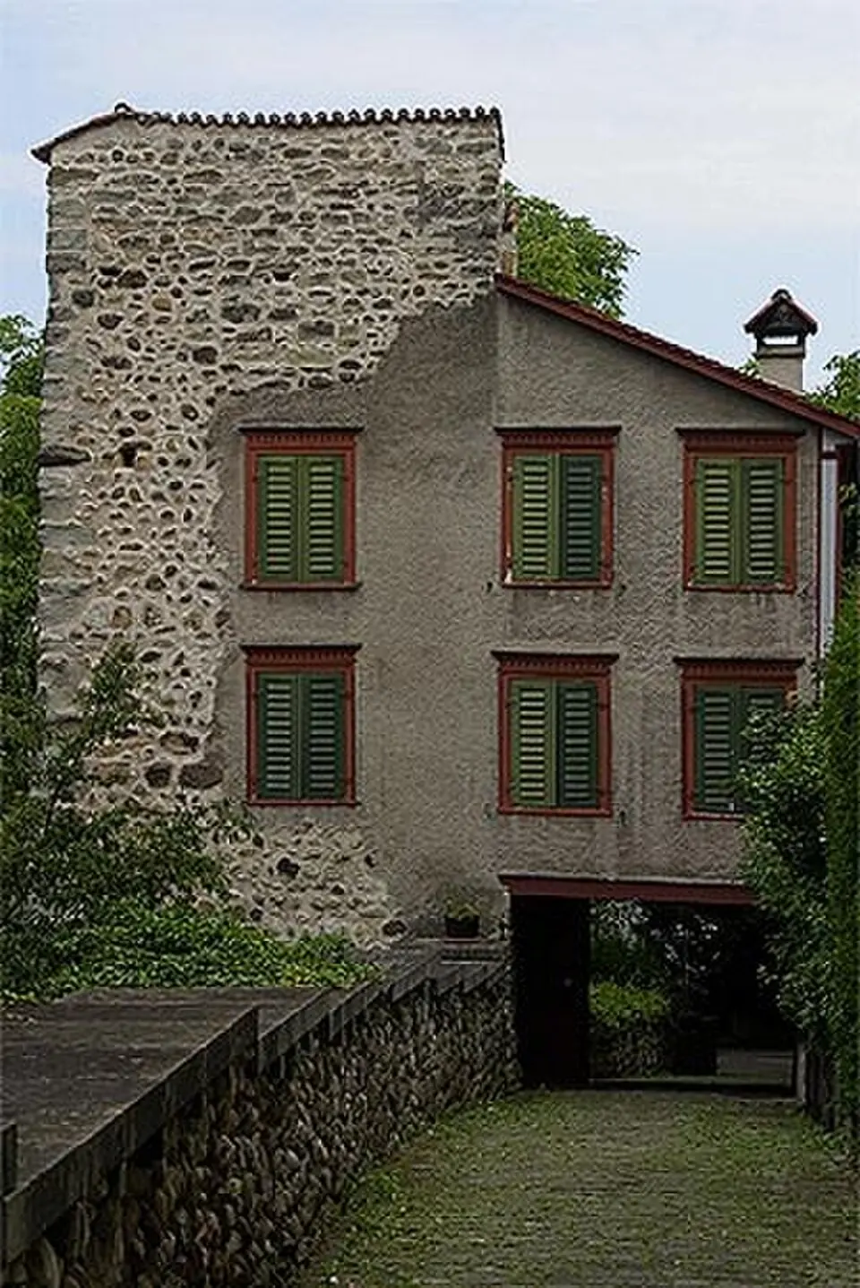 Rollenturm