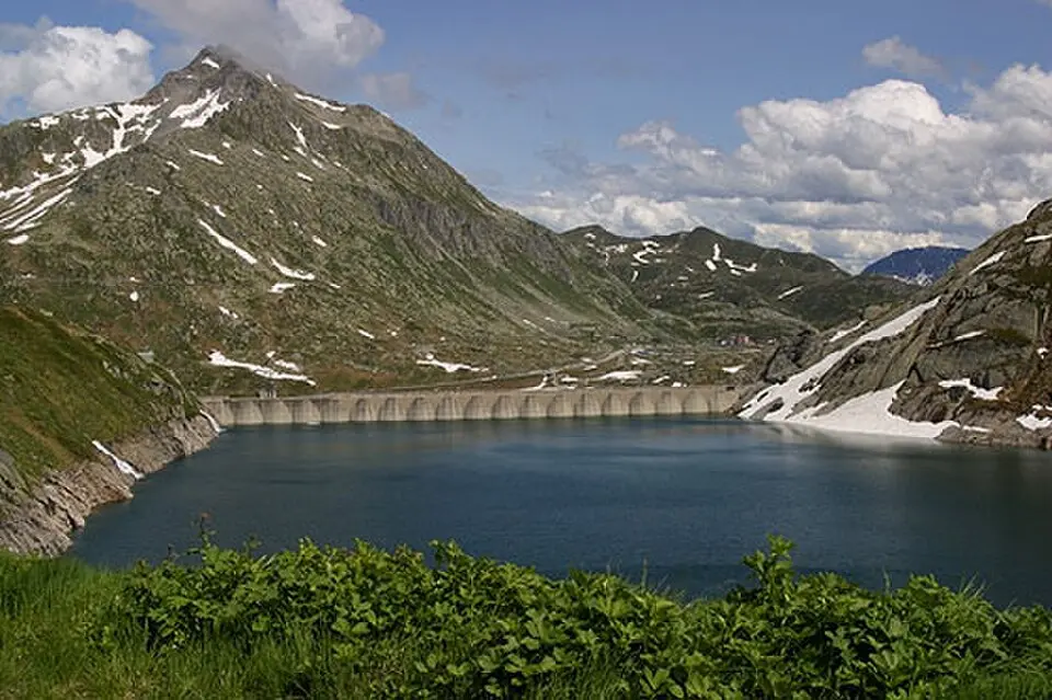 Lago di Lucendro