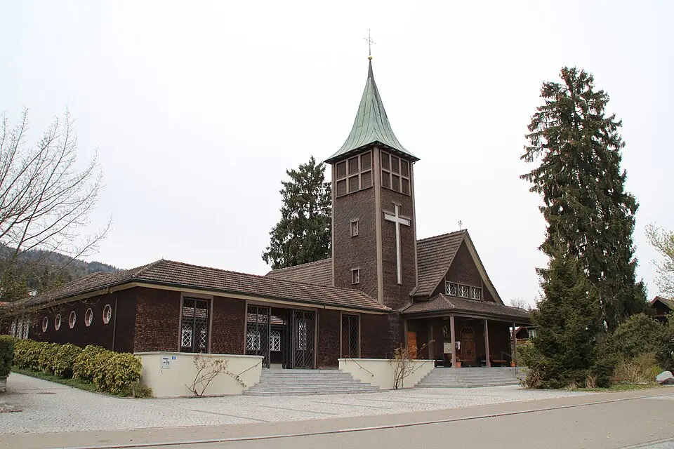St.-Antonius-Kirche
