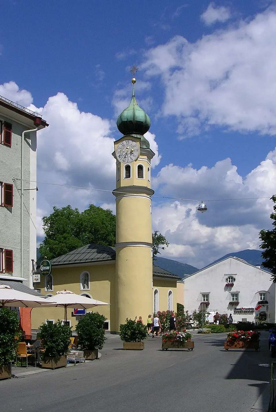 Hl. Antonius-Kapelle
