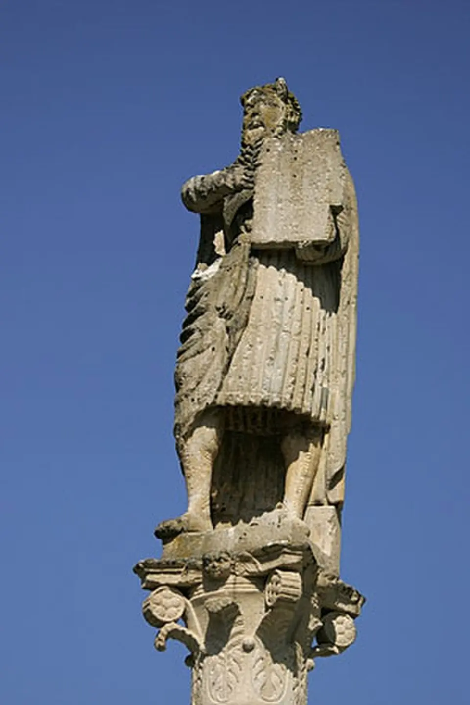 Moses-Brunnen