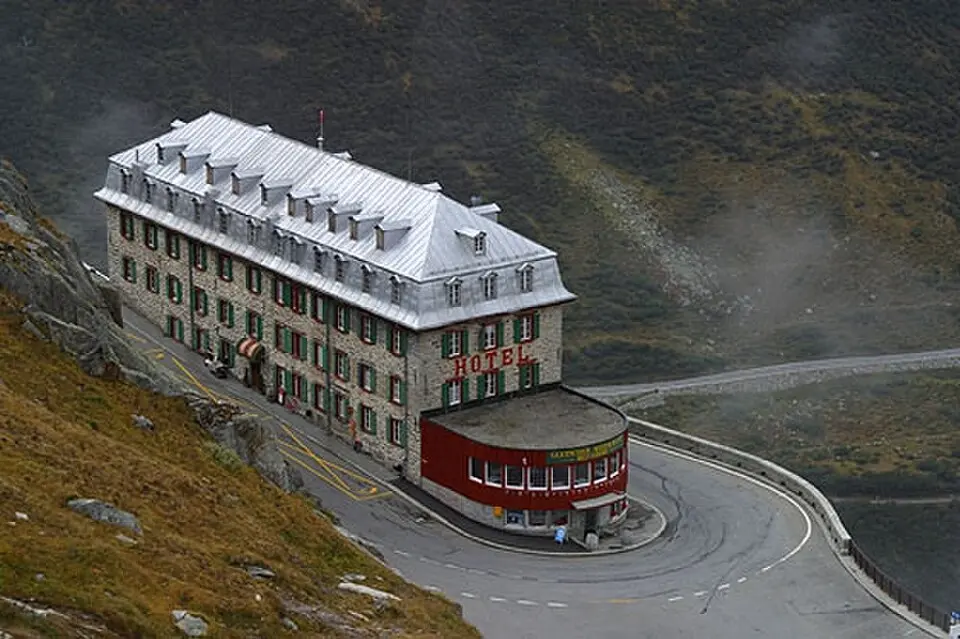 Hôtel Belvédère