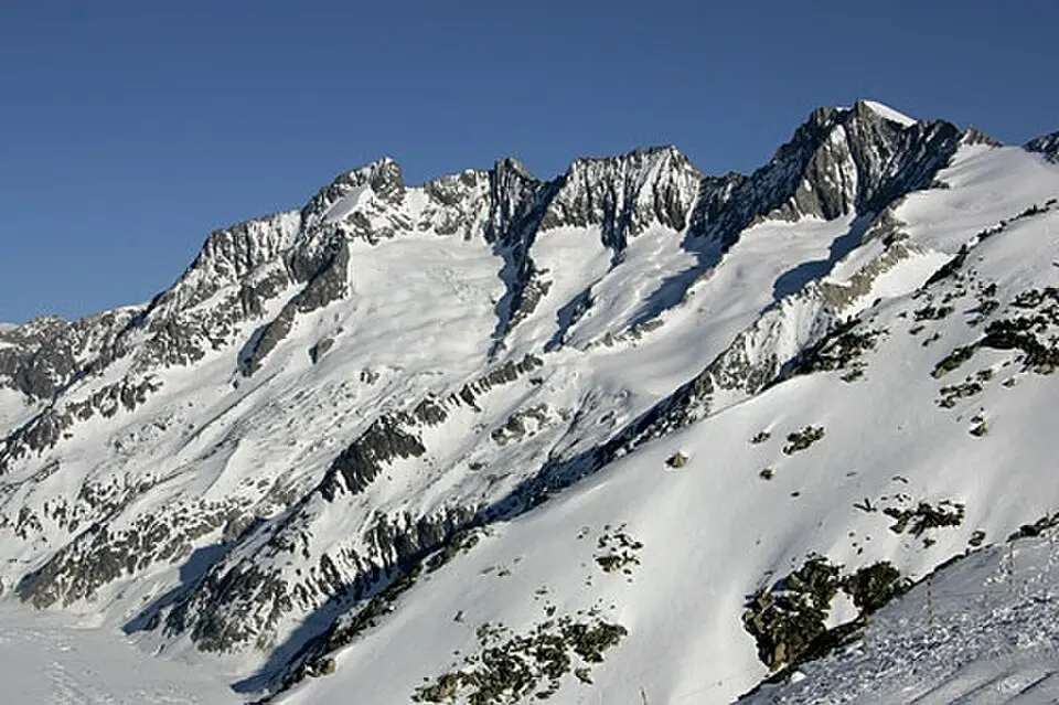 Gross Wannenhorn