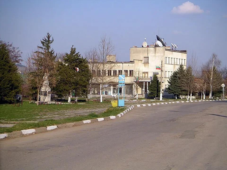 Гецово