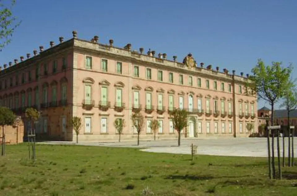 palais royal de Riofrío