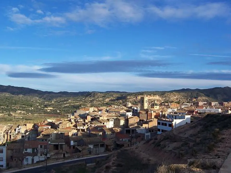 Ribarroja de Ebro
