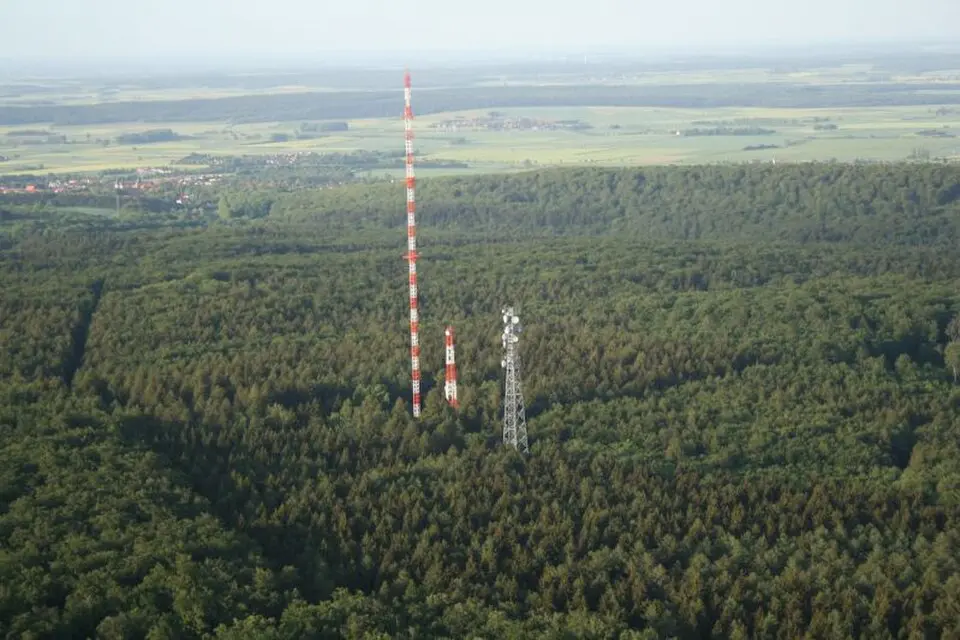 Sender Drachenberg