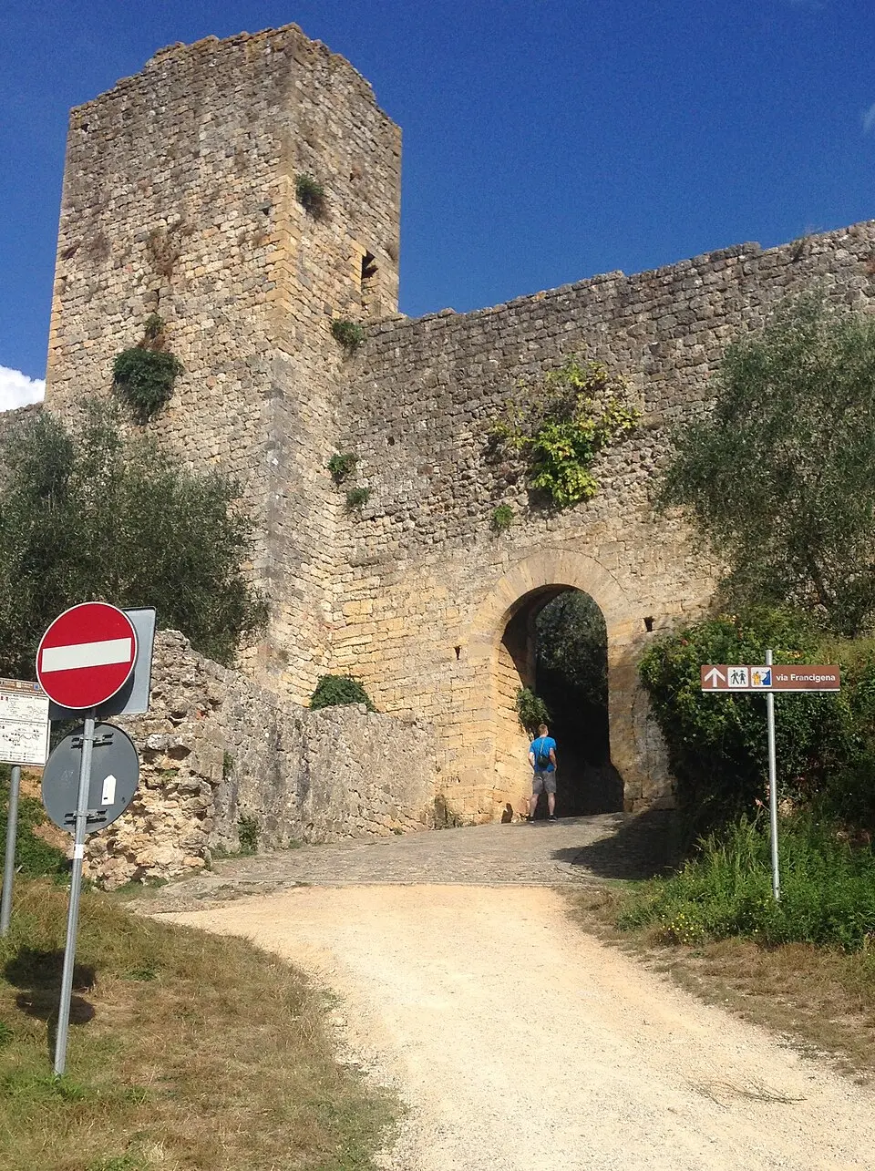 Porta San Giovanni