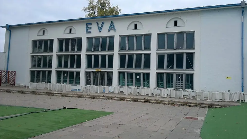 Kúpalisko Eva (Piešťany)