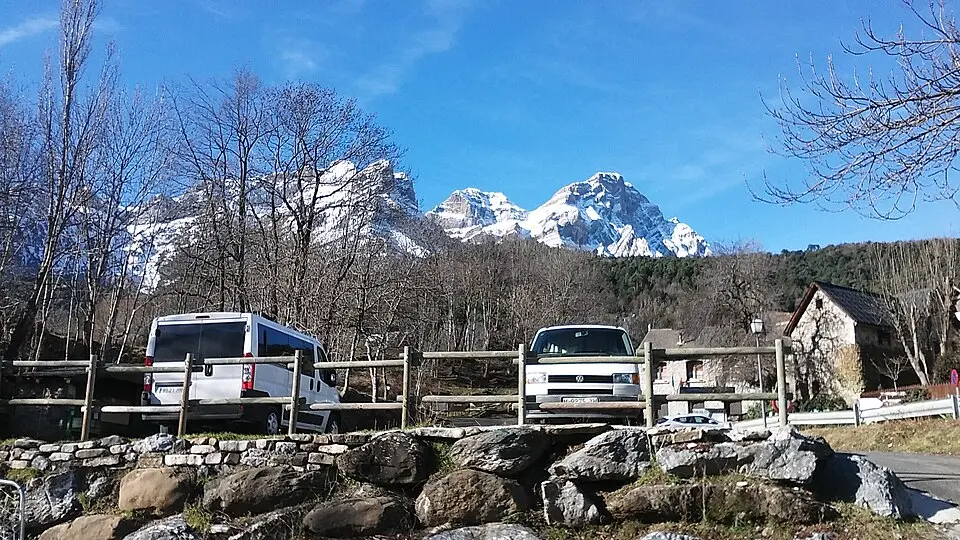 Piedrafita de Jaca