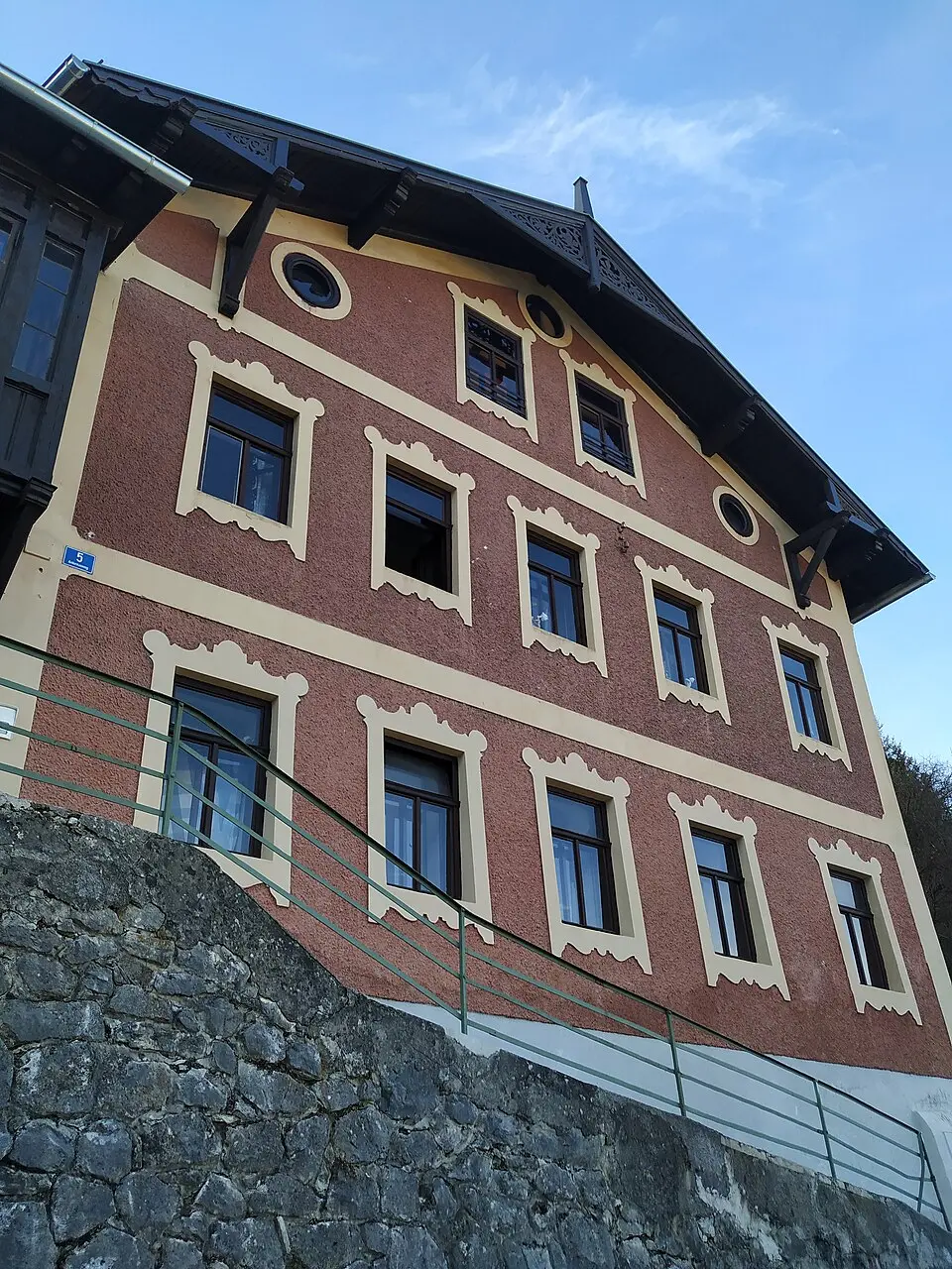 Wohnhaus
