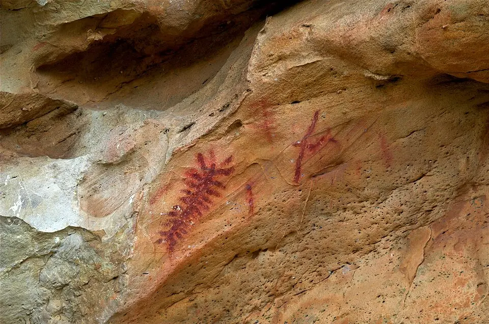Abrigos de Peñas Cabrera