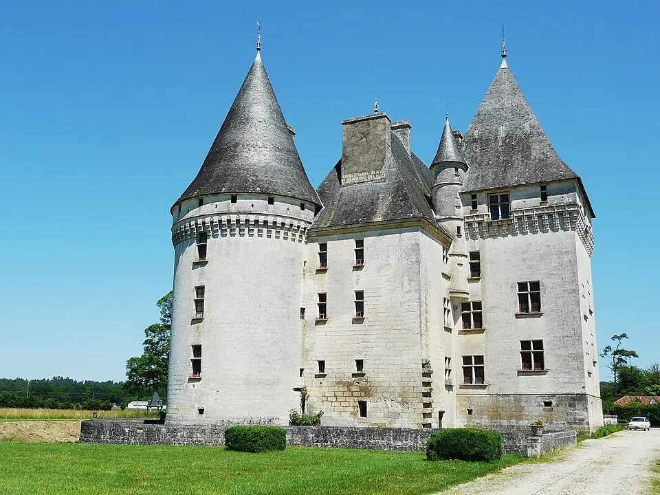 château des Bories