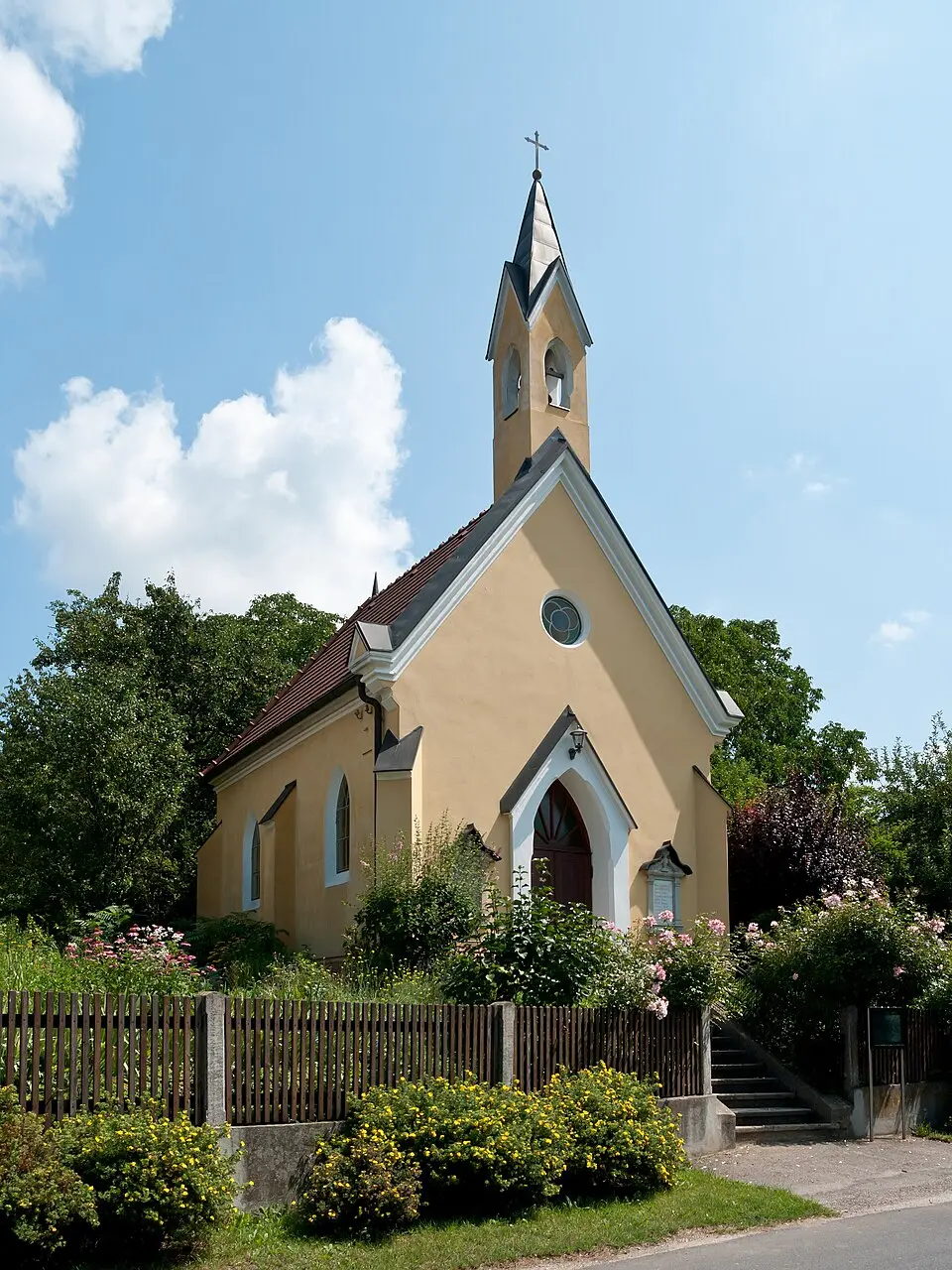 Ortskapelle Pielach