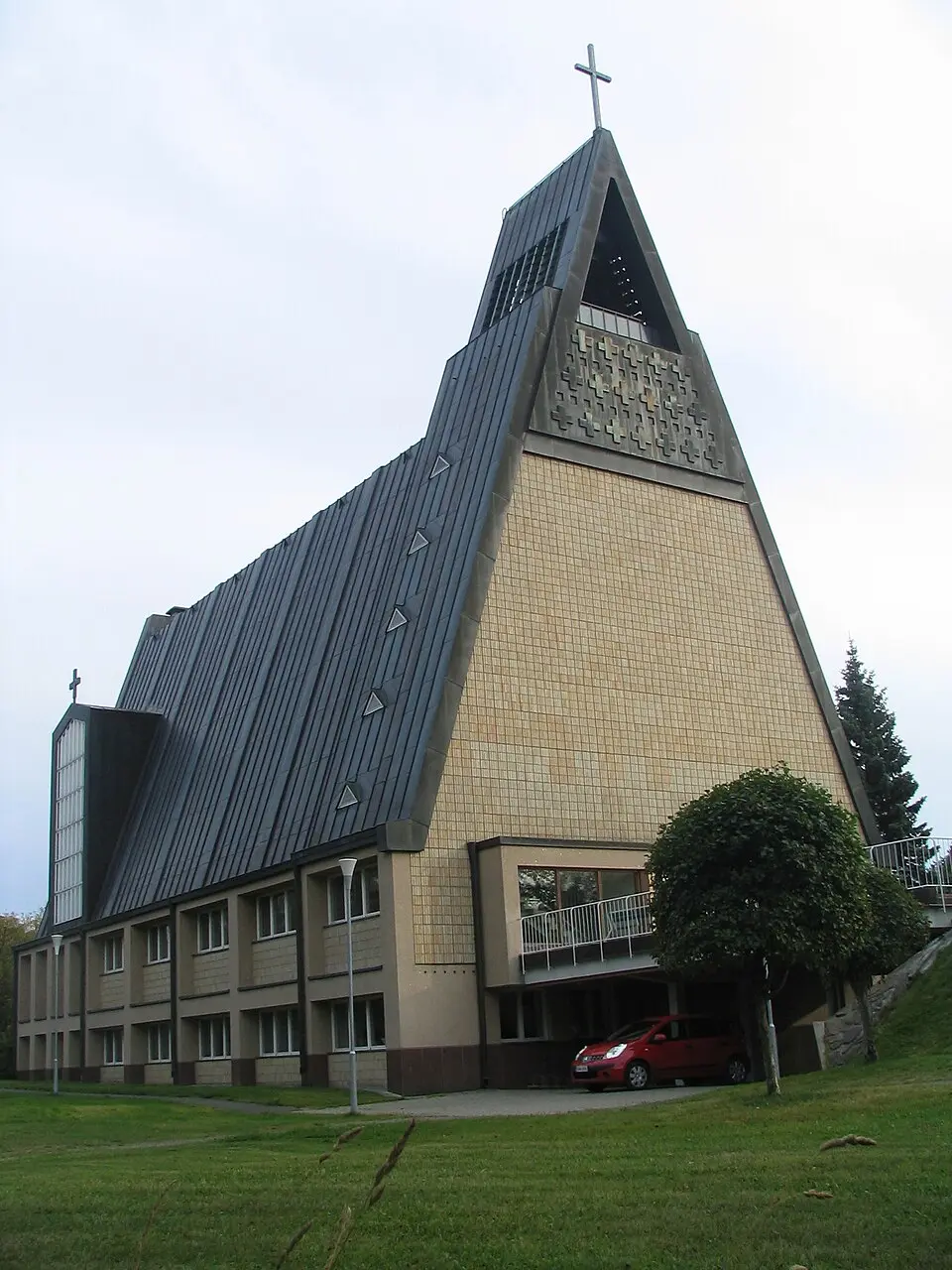 Pielisensuun kirkko