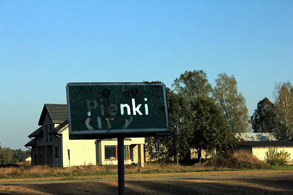 Pieńki