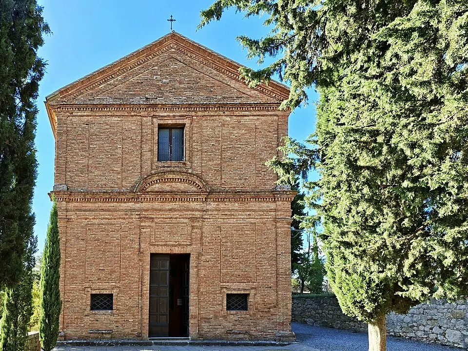 chiesa di Santa Caterina
