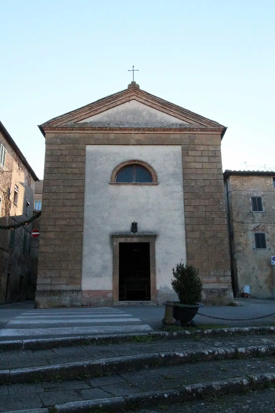 chiesa della Misericordia
