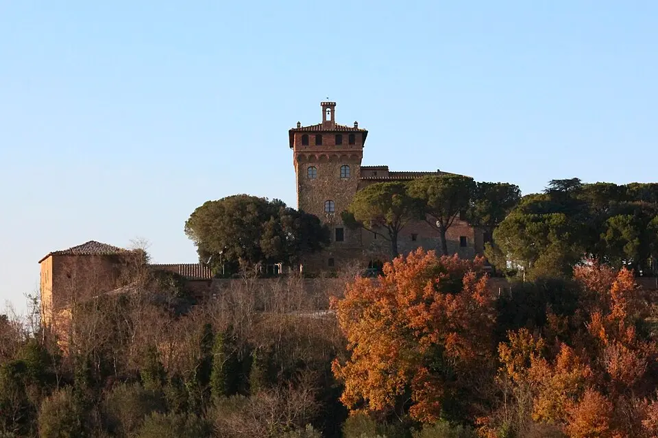 Palazzo Massaini