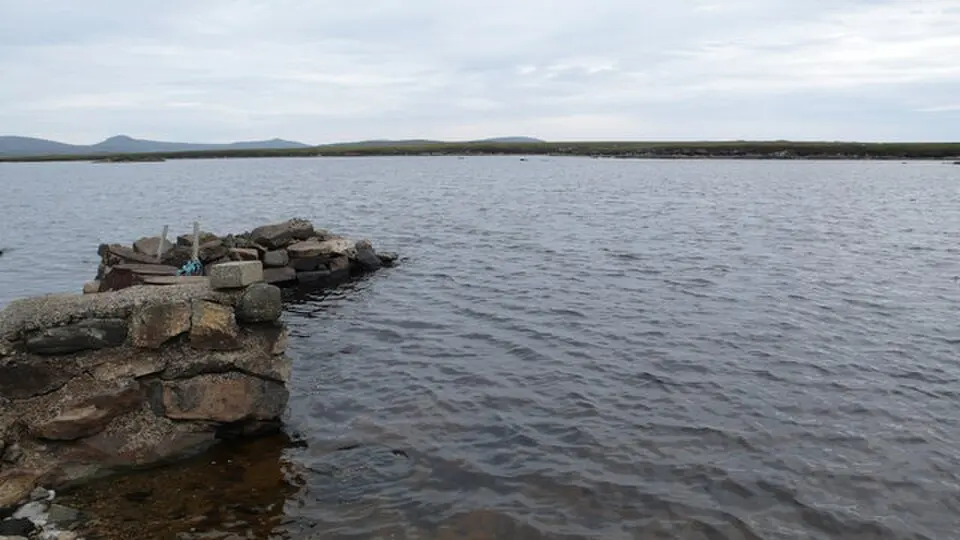 Loch Scadavay