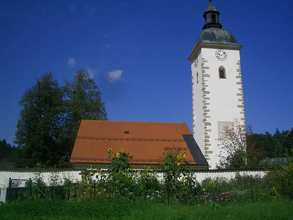 Kath. Pfarrkirche Hl. Quirin
