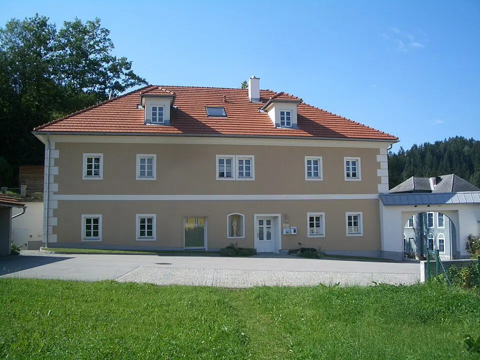 Pfarrhof Pierbach