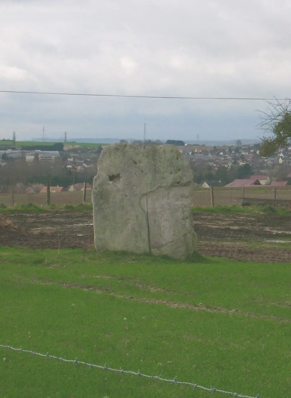 site archéologique de Duneau