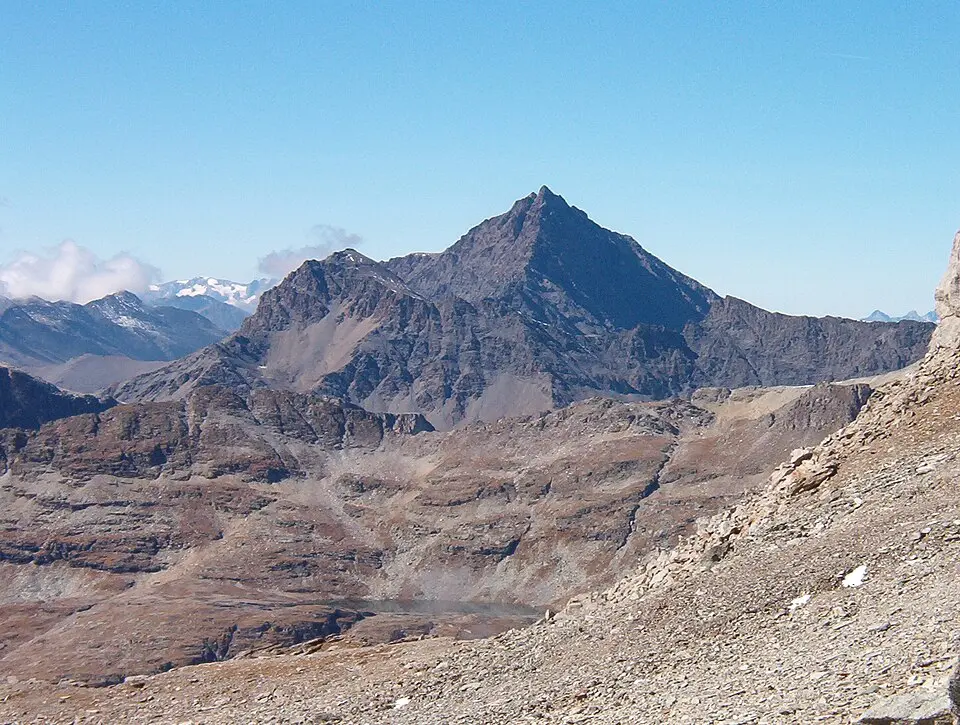 aiguille de Scolette