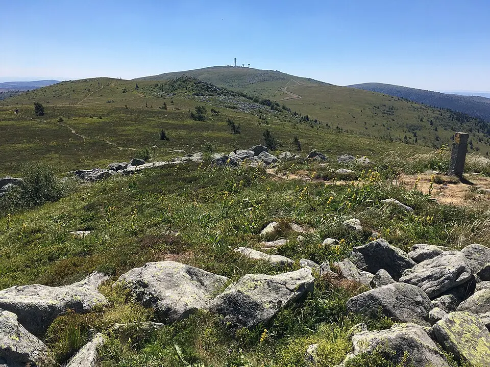 Pierre-sur-Haute