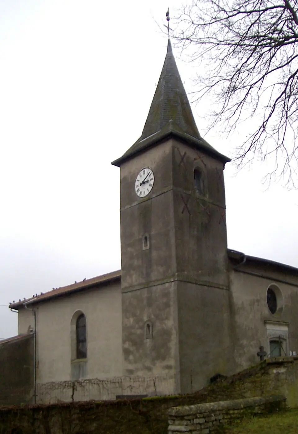 Pierreville