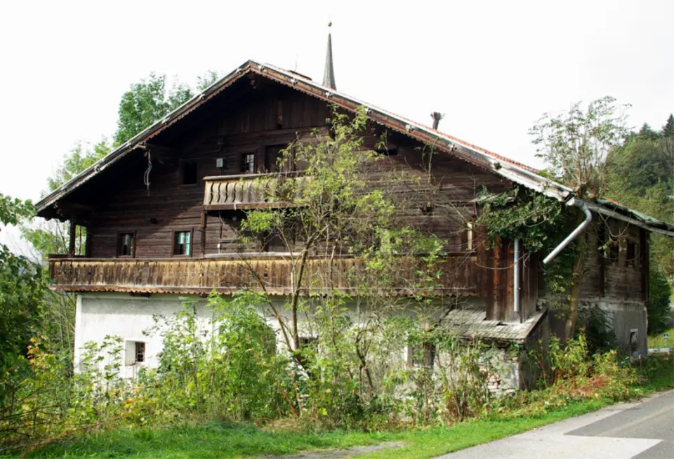 Bauernhaus, Mußbachgut
