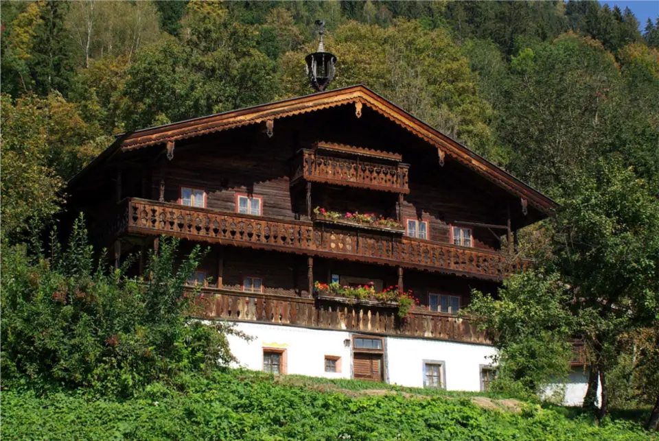 Bauernhaus, Ferchlgut