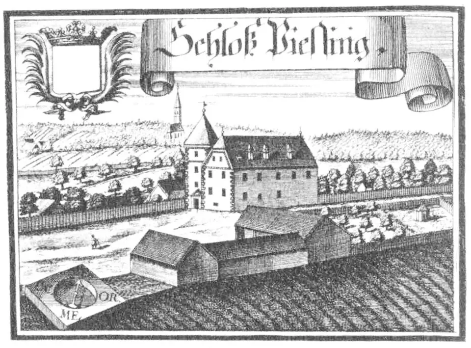 Schloss Piesing