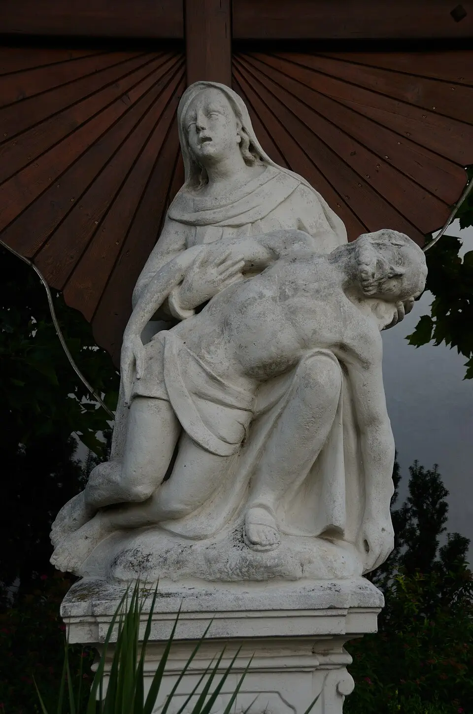 Obrázok: Herzi Pinki · CC BY-SA 3.0 Pietà