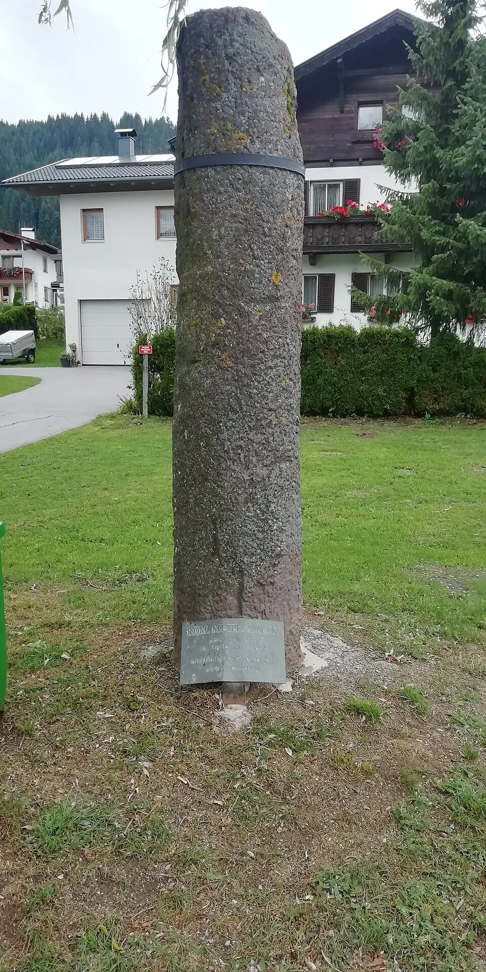 Römischer Meilenstein