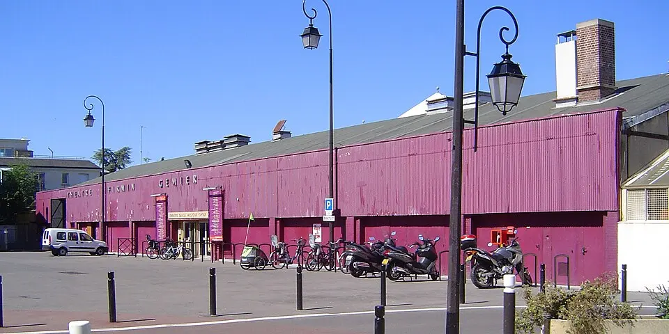 théâtre Firmin-Gémier