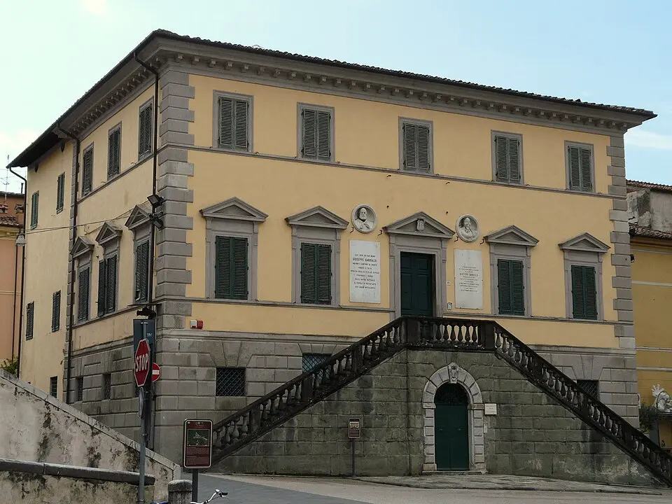 Museo archeologico versiliese "Bruno Antonucci"